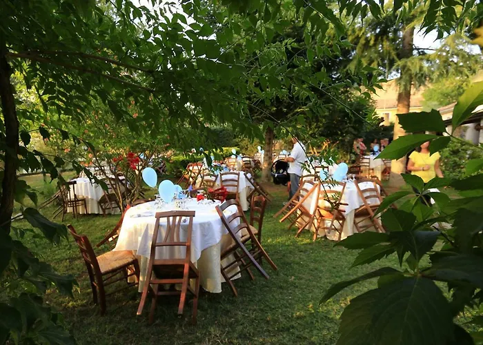Agriturismo Tre Santi